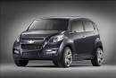 CHEVROLET GROOVE CONCEPT