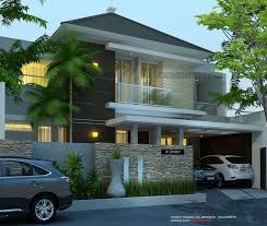 MODEL-RUMAH-MEWAH-2-LANTAI-DESAIN-PAGAR.jpg (JPEG Image, 866 �? 734 ...