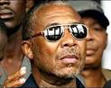 Charles Taylor during his