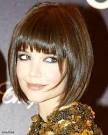 Bangs - Katie Holms