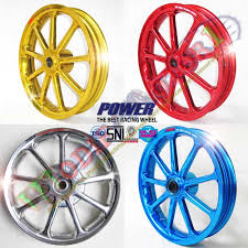 Velg Power Mio M3 Type Sun Warna Metalik - toko online aksesoris ...