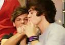 with pictures of them) I