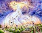 Revelation Illustrated Rapture Print