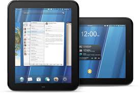 RIP HP TouchPad