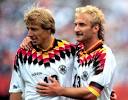 Conti Soccer World - World Cup 1994 : Jurgen Klinsmann