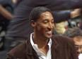 Scottie Pippen. Considered one of the top basketball players of all time, ... - sports3758