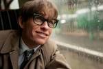 Stephen Hawking Gets Star Treatment in Theory of Everything.