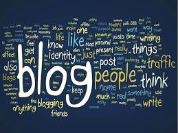 Writing Blogs, 101