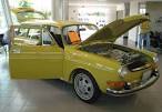Volkswagen Type 3 Wagon : 1973 | Cartype
