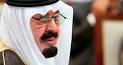 When King Abdullah acceded as