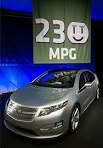 GM Claims Chevrolet Volt Will Get 230 MPG | Autopia | Wired.