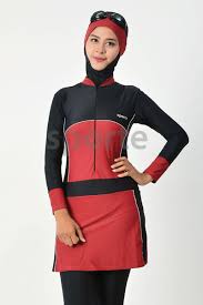 baju-renang-muslimah-sm57half | eFashion