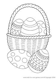 Image result for baskets coloring page