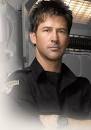 Joe Flanigan (Lt. Col. John Sheppard) talked enthusiastically about the ...