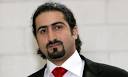 your surname is Bin Laden?