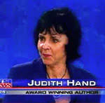 VIDEO: TV Interview with Dr. Judith Hand - Judith_TV