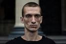 ... ordered that the three members of feminist punk collective Pussy Riot, ... - Petr_Pavlensky_1343327797_crop_550x366