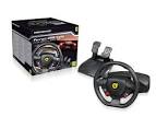 Thrustmaster Ferrari F458 Italia Wheel Unveiled     VirtualR     Sim