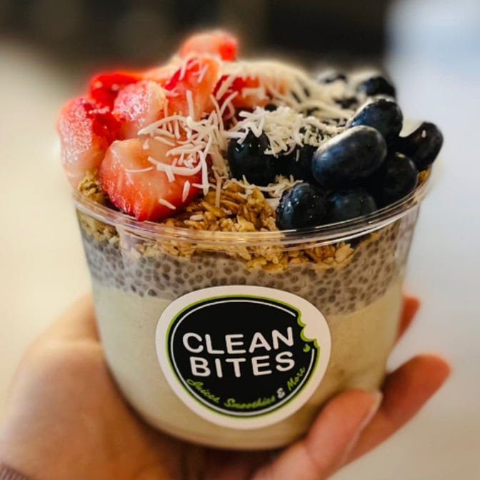Clean Bites (SFSU) photo 8
