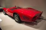 250 TR 61 Spyder Fantuzzi - The Crittenden Automotive Library