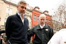 George Clooney arrested for