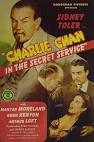 Charlie Chan in the Secret Service