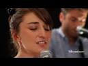 Sara Bareilles performs "King of Anything" in studio for Billboard.