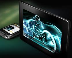 Top 10 PC Tablets on 2011 - Blackberry PlayBook