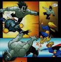 Yet Another Comics Blog: Friday Night Fights: Supergirl vs. Lobo