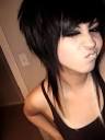 Scene Hairstyles for girls