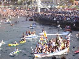 FIESTA VIRGEN DEL CARMEN