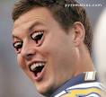 philip rivers - mouthface
