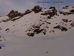 Brèche et Col des Chamois. Cliquez sur l'image pour l'afficher à sa taille - via Daymix