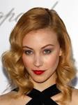 SARAH GADON at amfAR Cinema