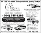 Five Star SUV Limousine Service - 1106 Fairfield Ave, Winnipeg, MB