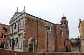 San Sebastiano - Chiesa di Paolo Veronese a Venezia - 591