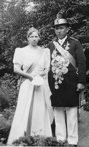 1938 – Luise Gockel-Röttgen und Franz Maas-