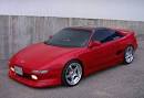 Car Pictures: Toyota MR2 (mk2) Pictures