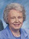 Born September 18, 1925, she was the daughter of Emil and Lillian Meyer of ... - obit_photo