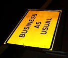Op-Ed: Business as Usual | encore café