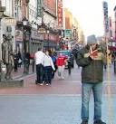 Ireland. James Joyce and a - via Daymix