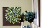 DIY Wall Decor/Decoration/Decorating Ideas | Vanilla Joy