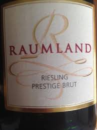 Image result for Riesling Brut (Prestige) 1999 Raumland