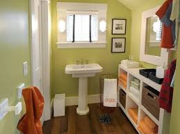 bathroom wall decoration scenery - XpressMag