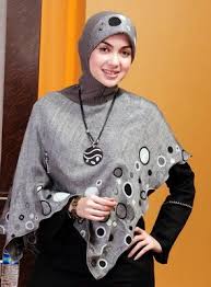Macam-Macam Foto Jilbab Terbaru Dengan Model Cantiknya