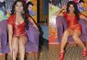 ICARE Live | Rakhi Sawant `oops moment'