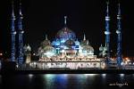 Crystal Mosque, Kuala Terengganu, Malaysia | Sunsurfer