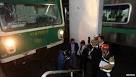 BBC News - South Korea subway crash injures dozens in Seoul