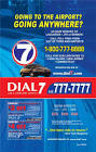 Dial 7 Car & Limousine Service Coupon (City Guide Magazine)