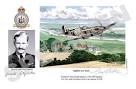 Squadron Leader 
Gerald Staplet ...